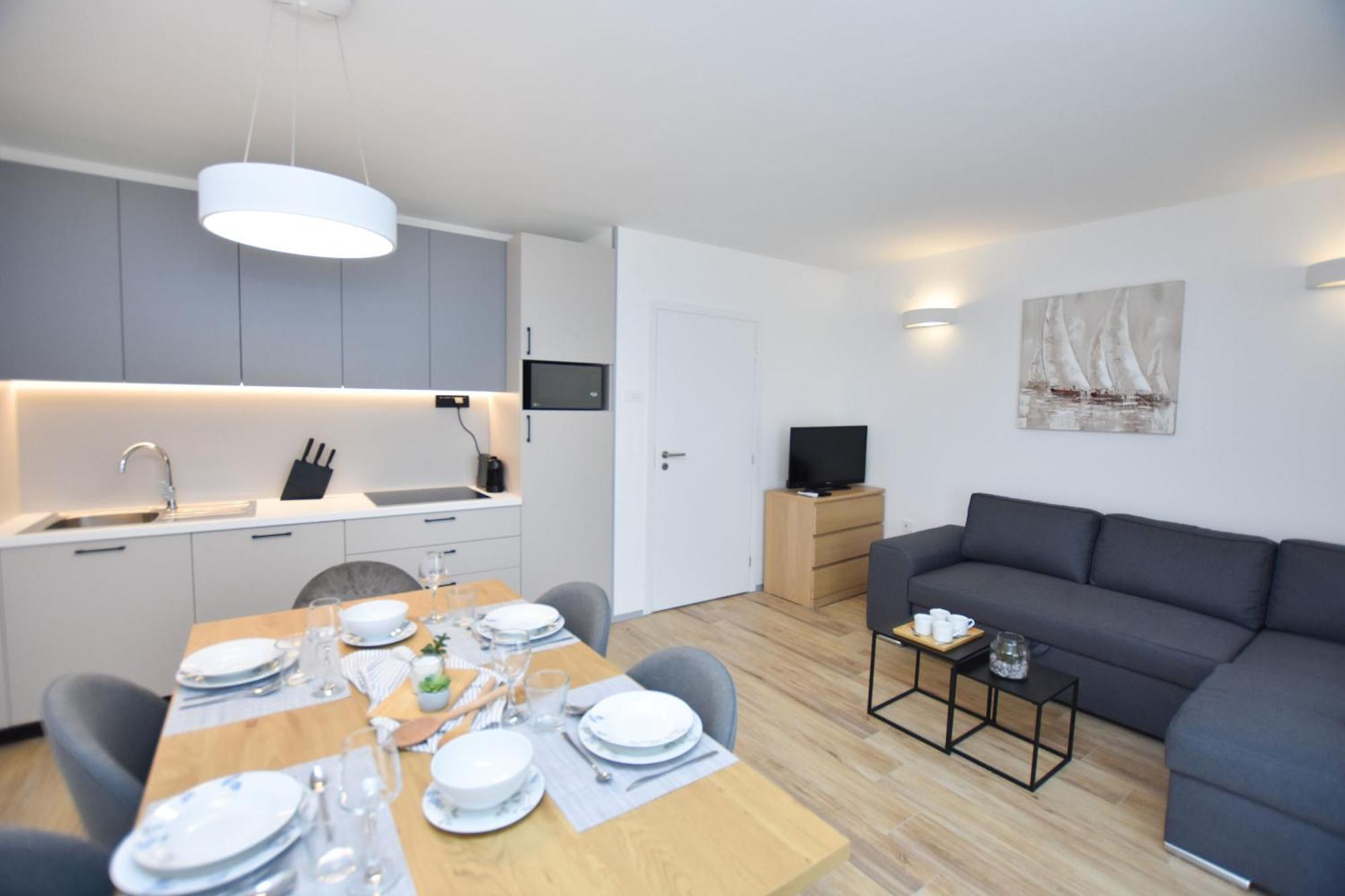 Apartment Palcic Primošten Εξωτερικό φωτογραφία