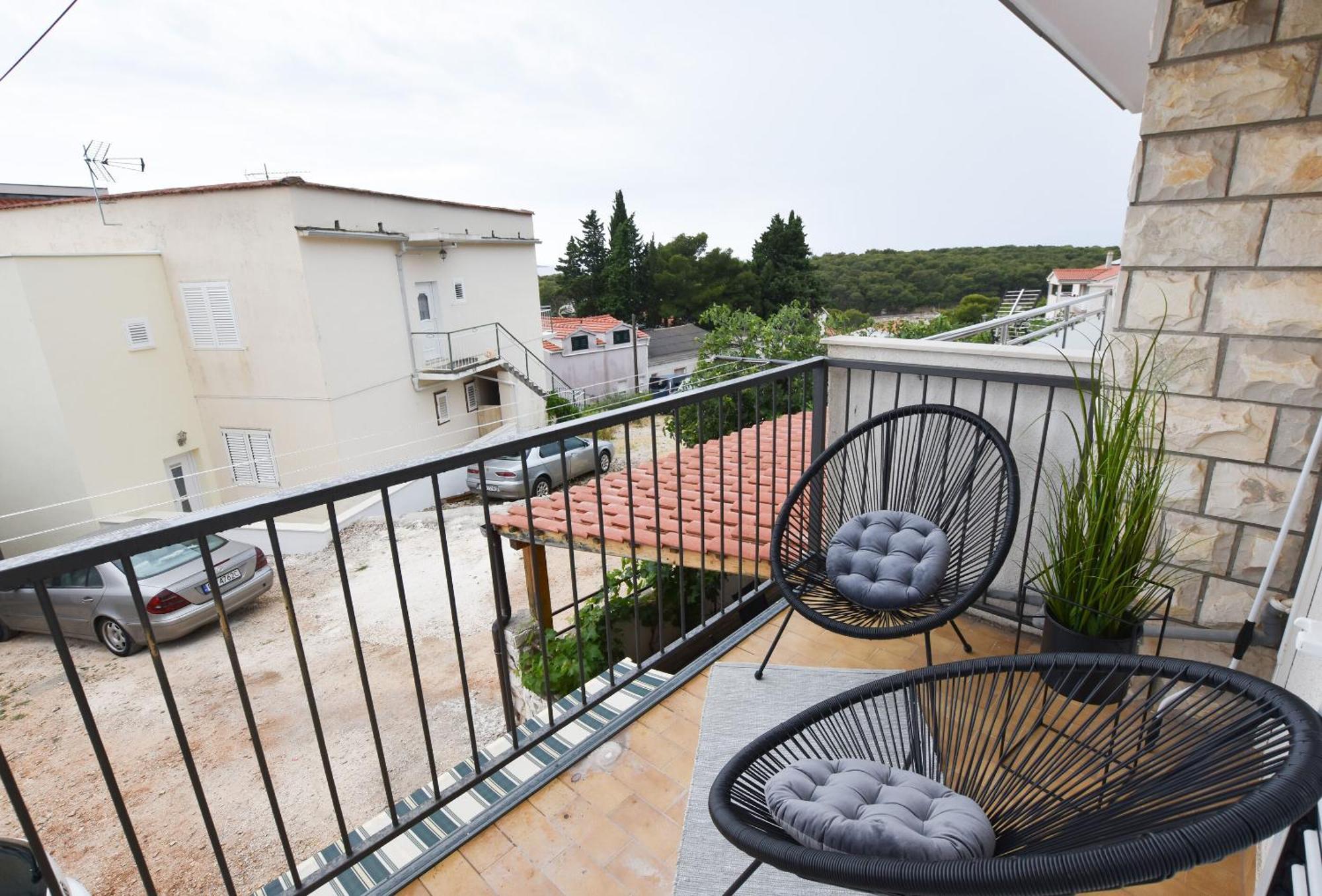 Apartment Palcic Primošten Εξωτερικό φωτογραφία
